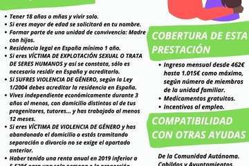 Servicios Sociales de Telde facilita información a la ciudadanía para la solicitud del Ingreso Mínimo Vital (Foto TA)